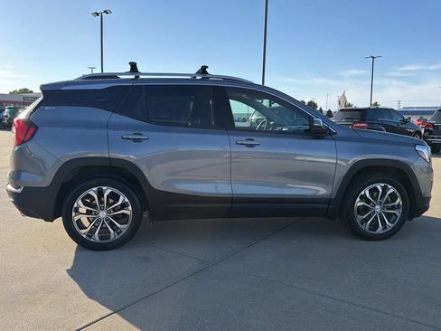 Used 2018 GMC Terrain SLT w/ Preferred Package AWD/4WD image 21