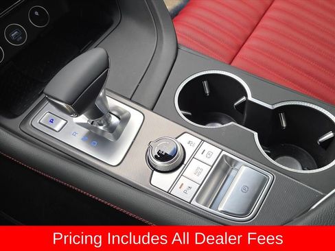 Used 2026 Genesis G70 3.3T Sport Prestige RWD image 20