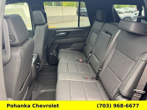 New 2026 Chevrolet Tahoe Z71 w/ Comfort Package AWD/4WD image 27