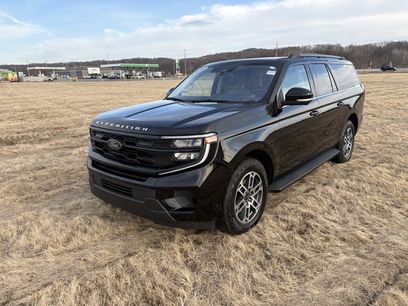 Certified 2025 Ford Expedition Max Active