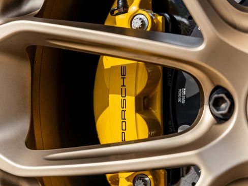 Certified 2025 Porsche Cayenne Turbo GT image 14