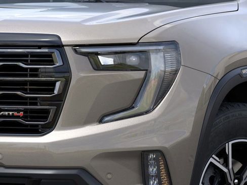 New 2026 GMC Acadia AT4 w/ Luxury Package image 10