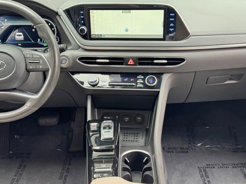 Used 2023 Hyundai Sonata SEL w/ Convenience Package FWD image 23