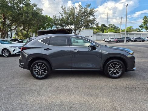 Certified 2026 Lexus NX 350 AWD w/ Cold Area Package image 4