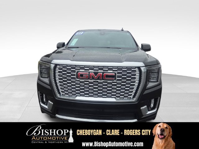 Used 2022 GMC Yukon Denali w/ Max Trailering Package AWD/4WD image 9