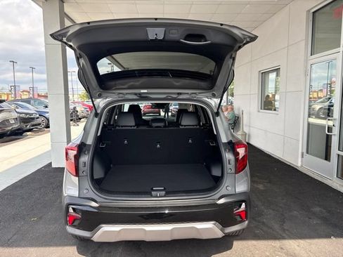 Used 2024 Kia Seltos S FWD image 34