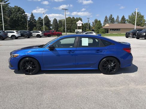 Used 2022 Honda Civic Sport image 13