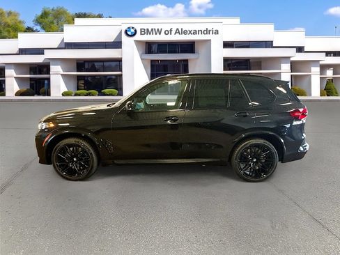 New 2026 BMW X5 M Competition w/ Executive Package AWD/4WD image 8