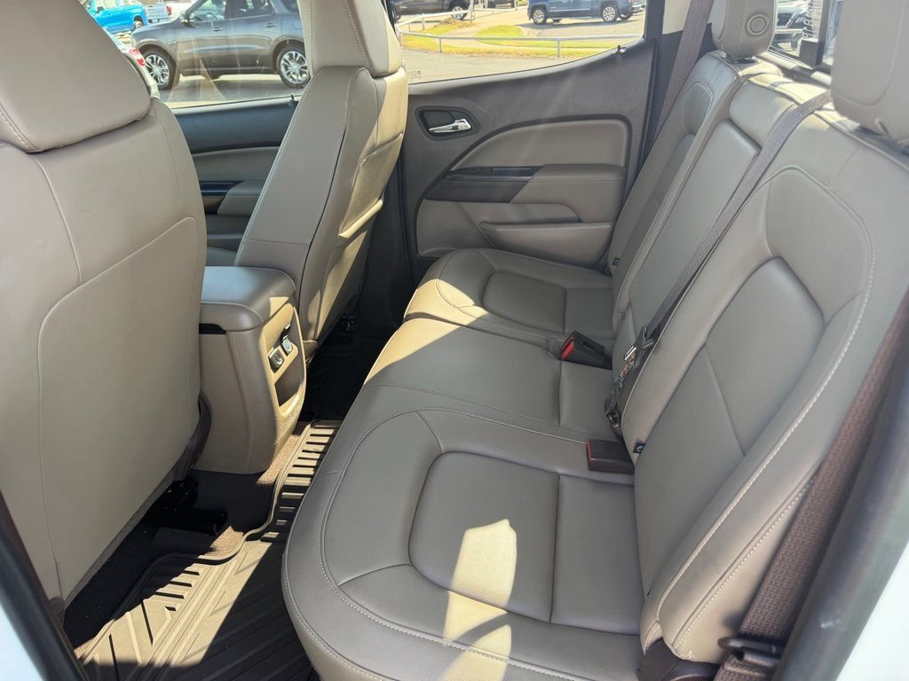 Used 2019 GMC Canyon SLT w/ Trailering Package RWD image 21