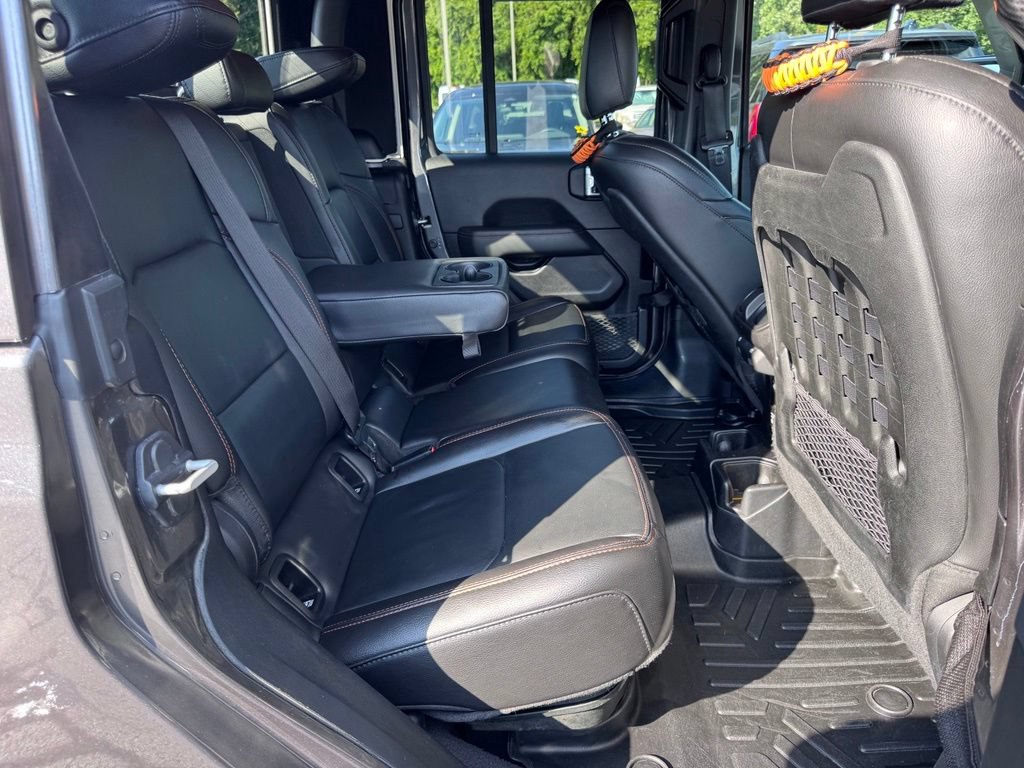 Used 2021 Jeep Gladiator Mojave AWD/4WD image 27