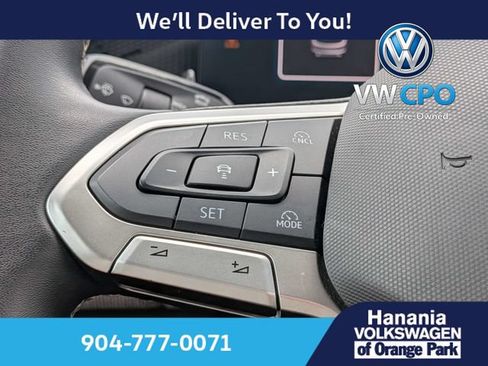 Certified 2025 Volkswagen Tiguan S FWD image 28