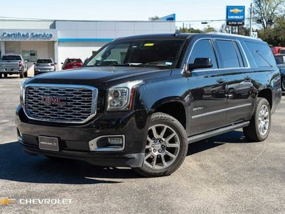 Used 2018 GMC Yukon XL Denali w/ Open Road Package
