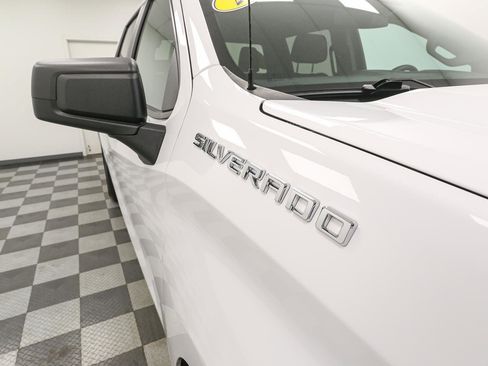 Used 2022 Chevrolet Silverado 1500 W/T image 7