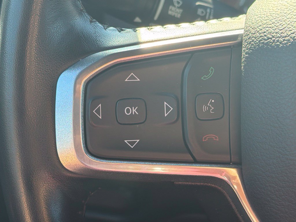 Used 2023 RAM 1500 Laramie AWD/4WD image 14