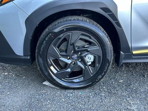 Certified 2025 Subaru Crosstrek 2.5i Sport AWD/4WD image 10