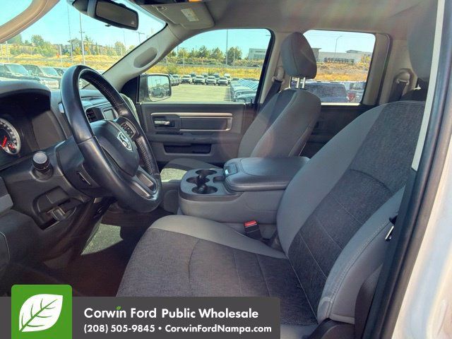 Used 2015 RAM 1500 Big Horn AWD/4WD image 3