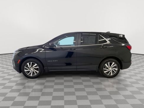 Certified 2024 Chevrolet Equinox LT w/ LPO, Floor Liner Package FWD image 3