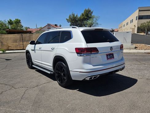 Used 2023 Volkswagen Atlas SEL Premium AWD/4WD image 8