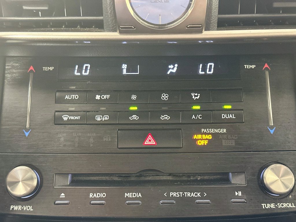 Used 2018 Lexus IS 300 F Sport w/ F Sport Package RWD image 18