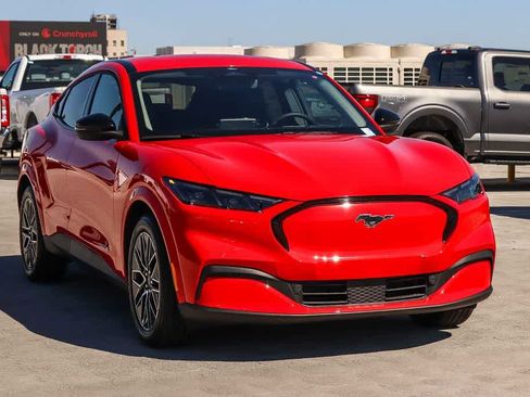 New 2026 Ford Mustang Mach-E Premium AWD/4WD image 3