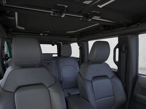 New 2025 Ford Bronco Big Bend image 12