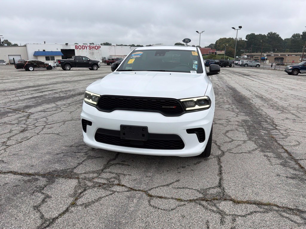 Used 2024 Dodge Durango GT AWD/4WD image 8