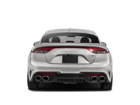 Used 2022 Kia Stinger GT-Line w/ Sun & Sound Package AWD/4WD image 8