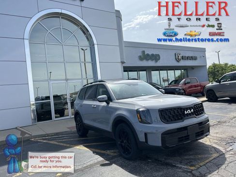 Used 2024 Kia Telluride EX X-Line AWD/4WD image 1