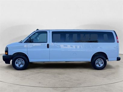 Used 2023 Chevrolet Express 3500 LS w/ Cold Climate Package