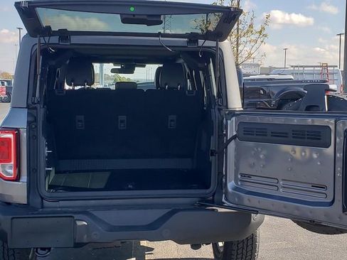 New 2025 Ford Bronco Big Bend image 8