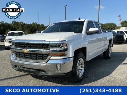 Used 2019 Chevrolet Silverado 1500 LT w/ Texas Edition
