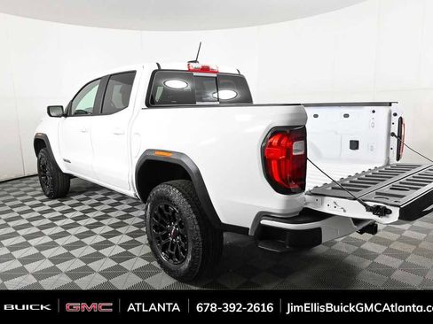 New 2026 GMC Canyon Elevation w/ Convenience Package image 30