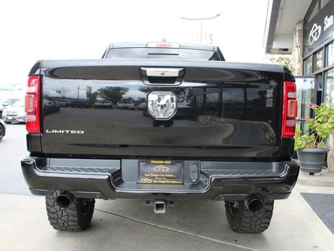 Used 2019 RAM 1500 Limited RWD image 4
