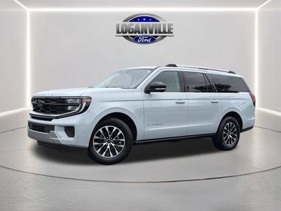 Certified 2025 Ford Expedition Max Platinum
