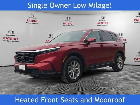 Used 2023 Honda CR-V EX-L image 1