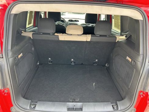 Used 2015 Jeep Renegade Latitude image 28