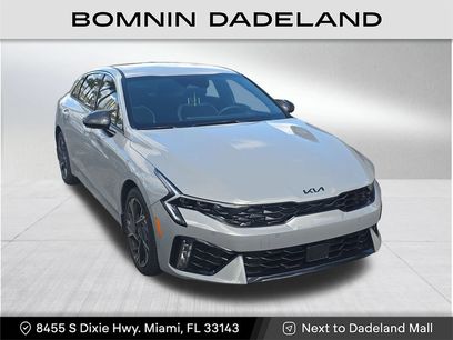 Used 2025 Kia K5 GT-Line