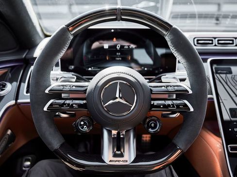 Used 2024 Mercedes-Benz S 63 AMG S image 57