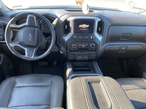 Used 2021 Chevrolet Silverado 1500 RST image 9