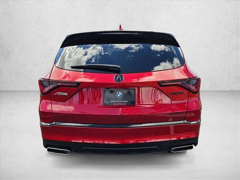 Used 2022 Acura MDX A-Spec image 7