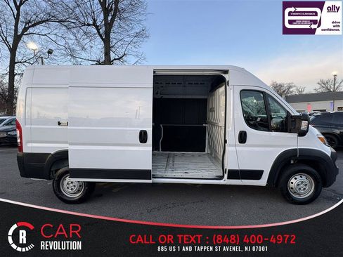 Used 2023 RAM ProMaster 2500 FWD image 10