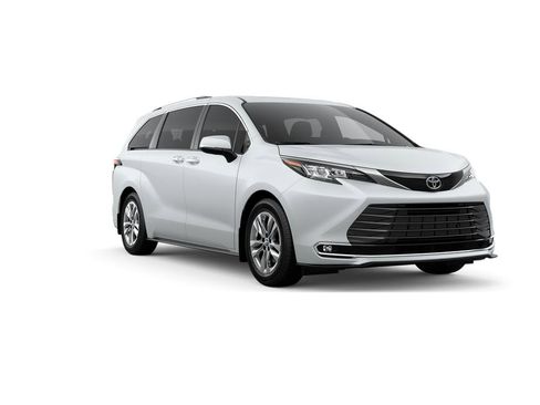 New 2026 Toyota Sienna Limited AWD/4WD image 15