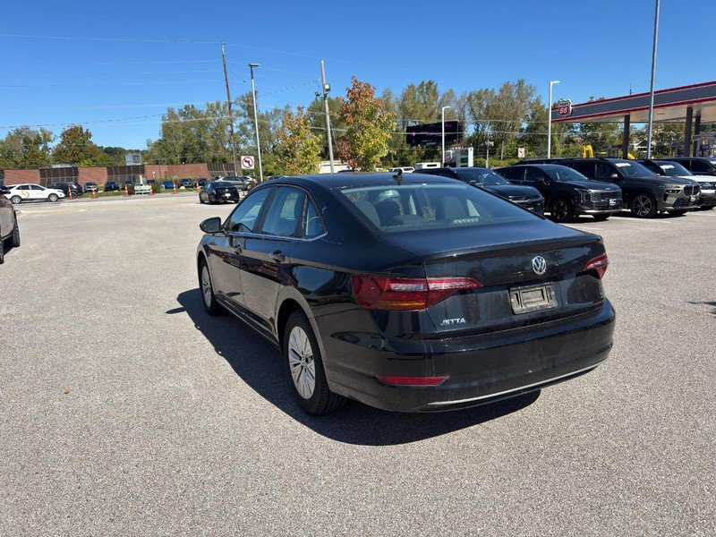 Used 2019 Volkswagen Jetta S w/ Driver Assistance Package FWD image 4