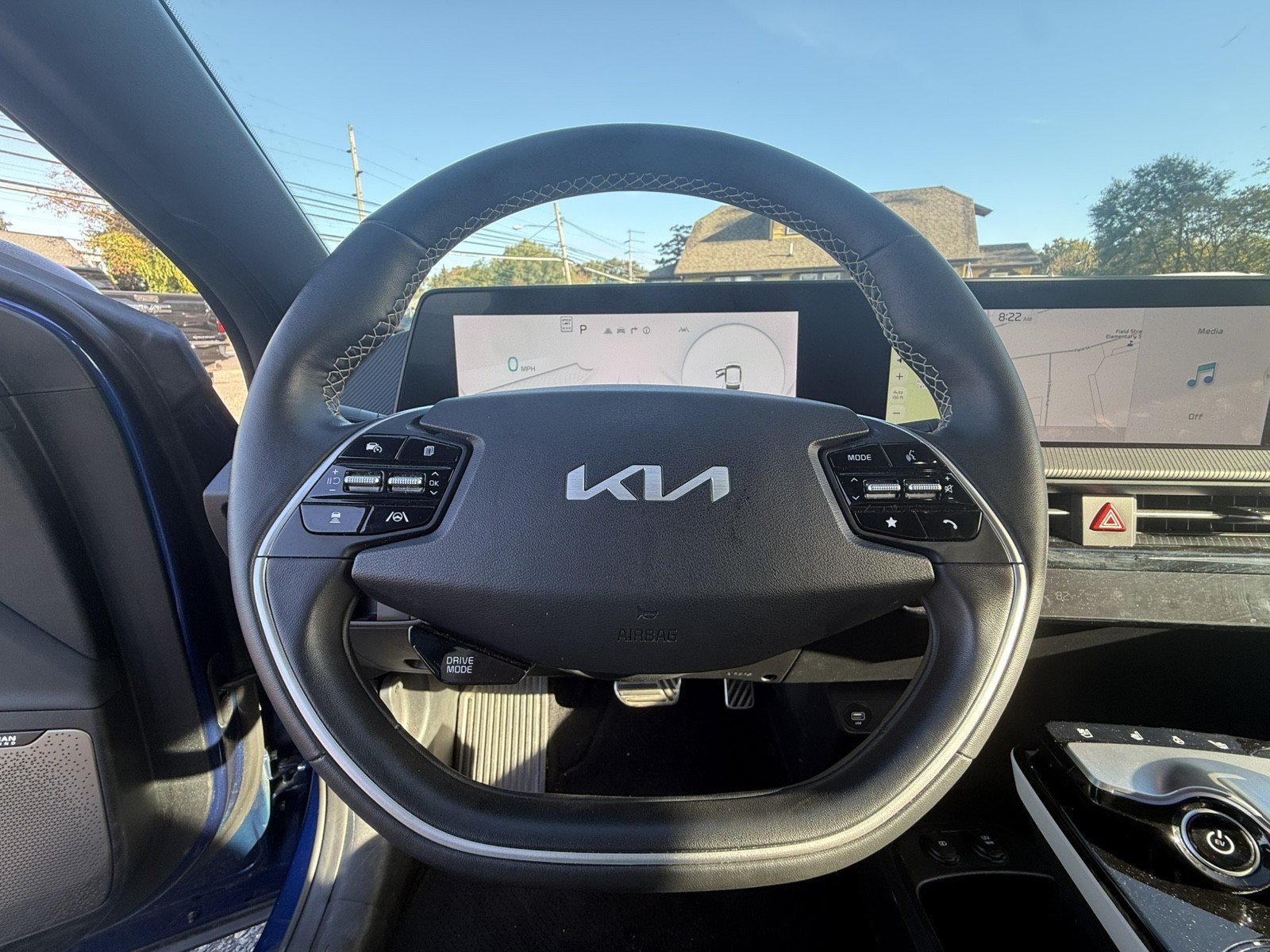Used 2023 Kia EV6 GT-Line w/ GT-Line Suede Seat Package AWD/4WD image 18