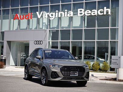 Certified 2025 Audi Q3 2.0T Premium
