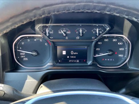 Certified 2020 GMC Sierra 1500 SLT w/ SLT Premium Plus Package AWD/4WD image 23