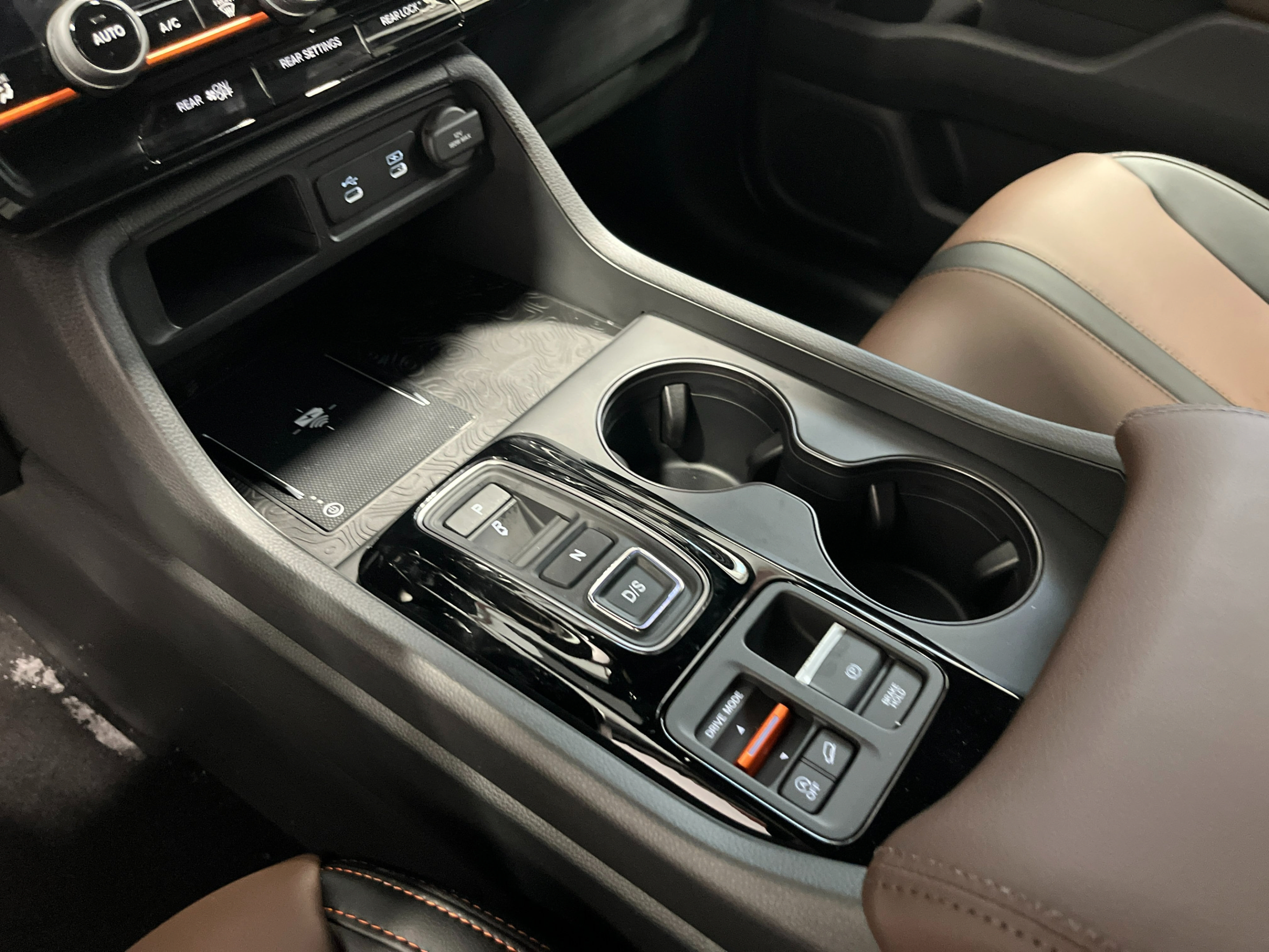 New 2026 Honda Pilot TrailSport image 15