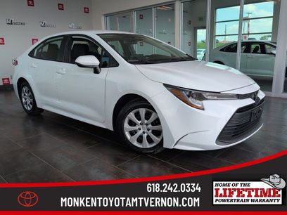 Used 2024 Toyota Corolla LE