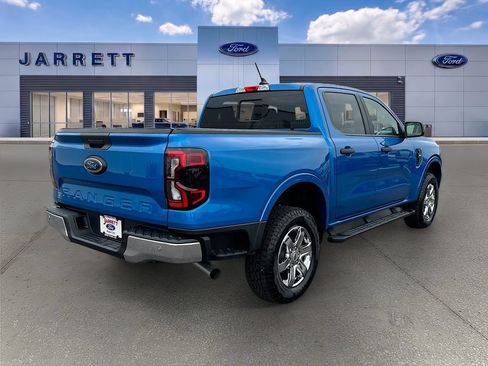 Certified 2025 Ford Ranger XLT w/ Equipment Group 301A High RWD image 7