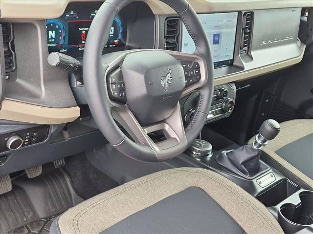 Used 2025 Ford Bronco Big Bend AWD/4WD image 10